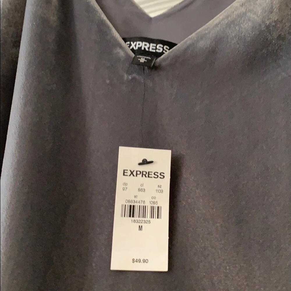 Velour express top - Picture 2 of 2